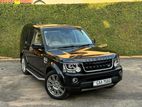 Land Rover Discovery 4 HSE LUX 2013