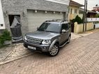 Land Rover Discovery 4 HSE LUX 2013