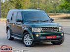 Land Rover Discovery 4 Hse Luxury 2011