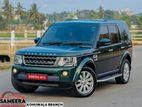 Land Rover Discovery 4 HSE LUXURY 2011