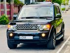 Land Rover Discovery 4 HSE Luxury 2013