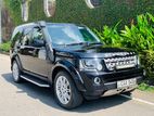 Land Rover Discovery 4 HSE Luxury 2013