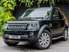 Land Rover Discovery 4 HSE Luxury 3.0L V6 2014