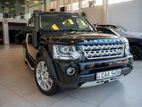 Land Rover Discovery 4/HSE LUXURY SDV6 2012