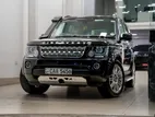 Land Rover Discovery 4/HSE LUXURY/SDV6 2013