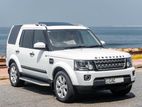 Land Rover Discovery 4 Hse Luxury Spec 2014