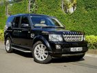 Land Rover Discovery 4 HSE Luxury TDV6 2014
