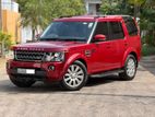 Land Rover Discovery 4 HSE S 2015