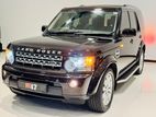 Land Rover Discovery 4 HSE SvD6 1ST Owner 2014