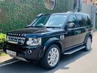 Land Rover Discovery 4 HSE Vogue 2013