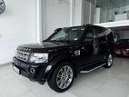 Land Rover Discovery 4 HSE Vogue 2013