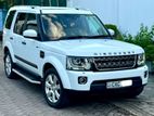 Land Rover Discovery 4 HSE Vogue 2014