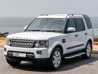 Land Rover Discovery 4 HSE Vogue 2014