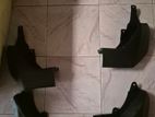 Land Rover Discovery 4 Mud Guards