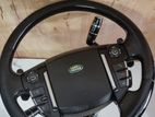 Land Rover Discovery 4 Multifunctional Steering Wheel