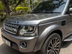 Land Rover Discovery 4 RARE V6 2013