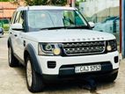 Land Rover Discovery 4 S 1ST Owner LOW KM 2015