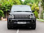 Land Rover Discovery 4 S 2010