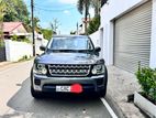 Land Rover Discovery 4 S 2014