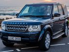 Land Rover Discovery 4 S 2014