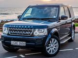 Land Rover Discovery 4 S 2015