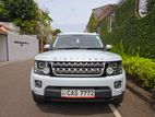 Land Rover Discovery 4 S 2016