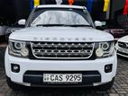 Land Rover Discovery 4 S 2016