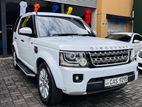 Land Rover Discovery 4 S 2016