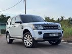 Land Rover Discovery 4 S 2016