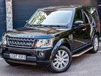 Land Rover Discovery 4 S 2016