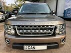 Land Rover Discovery 4 S 7 SEATER 2015