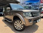 Land Rover Discovery 4 S 7 Seater Beige 2015