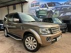Land Rover Discovery 4 S 7 Seater Beige 2015