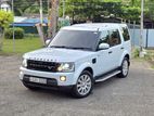 Land Rover Discovery 4 S Diesel 2016