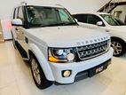 Land Rover Discovery 4 S Low Kms SML 1ST 2016