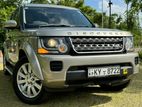 Land Rover Discovery 4 S SDV6 2014