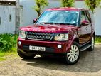 Land Rover Discovery 4 S SDV6 2016