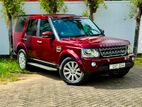 Land Rover Discovery 4 S SDV6 2016