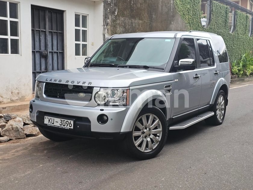 Land Rover Discovery S Tdv For Sale In Kohuwala Ikman