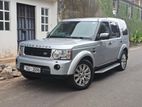 Land Rover Discovery 4 S TDV6 2010