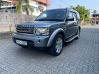 Land Rover Discovery 4 SDV6 2012
