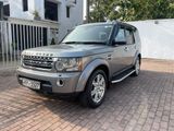 Land Rover Discovery 4 SDV6 2013