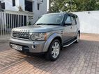 Land Rover Discovery 4 SDV6 2013