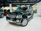 Land Rover Discovery 4 SDV6 2016
