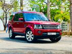 Land Rover Discovery 4 SDV6 3.0L VOGUE 2015