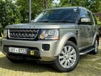 Land Rover Discovery 4 SDV6 Company B/New 2014