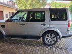 Land Rover Discovery 4 SDV6 GS 2011