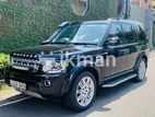 Land Rover Discovery 4 SDV6 Vogue 2013