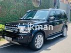 Land Rover Discovery 4 SDV6 Vogue 2013