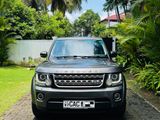 Land Rover Discovery 4 SDV6 Vogue 2013
